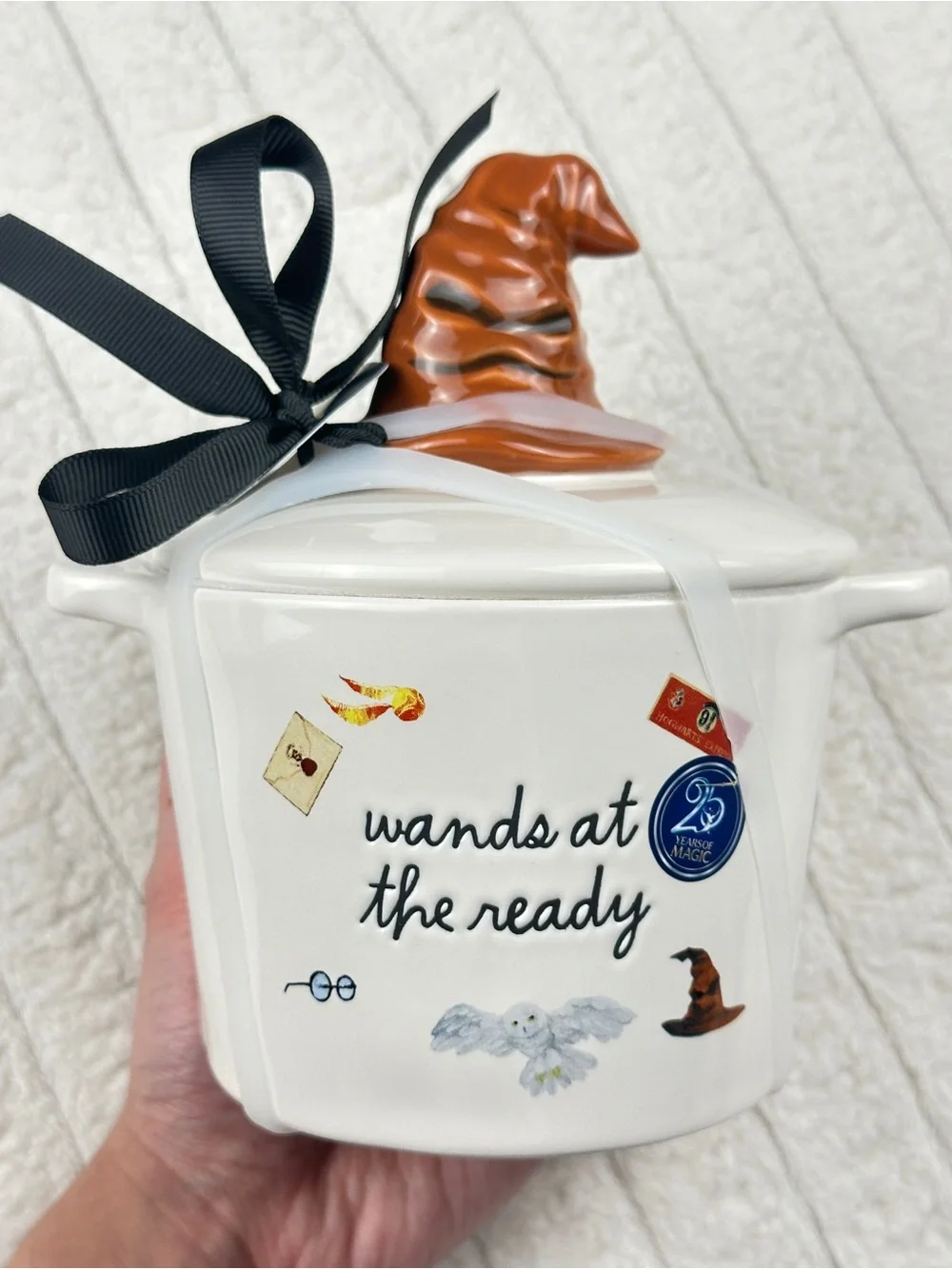 Rae Dunn Harry Potter Baking Dish Bakeware